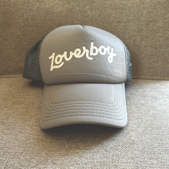 loverboy Accessories - Loverboy Trucker Hat